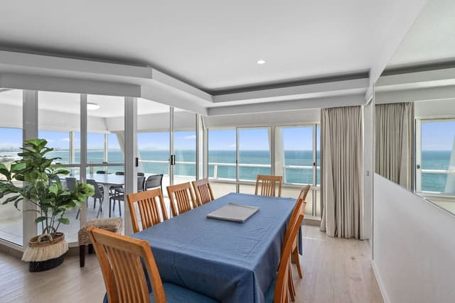 Penthouse, 4 Bedrooms, Ocean View (Level 10)