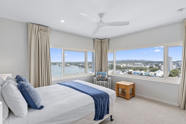 Penthouse, 4 Bedrooms, Ocean View (Level 10)