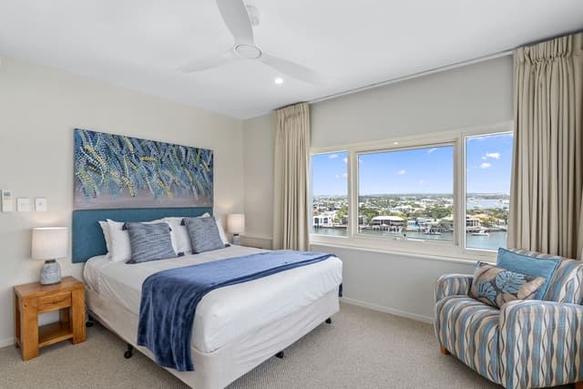Penthouse, 4 Bedrooms, Ocean View (Level 10)