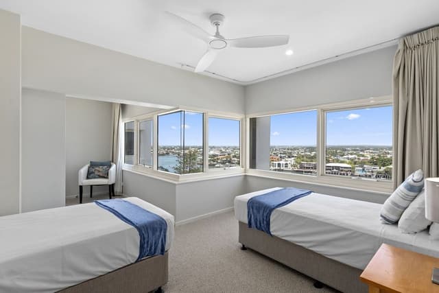 Penthouse, 4 Bedrooms, Ocean View (Level 10)