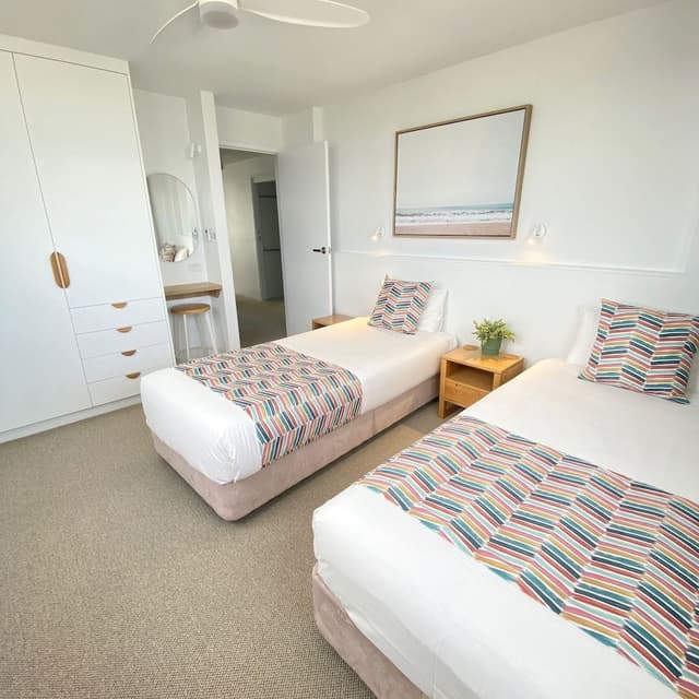 Superior Apartment, 2 Bedrooms, Ocean View