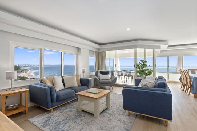 Penthouse, 4 Bedrooms, Ocean View (Level 10)