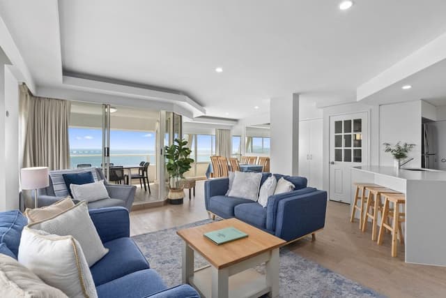 Penthouse, 4 Bedrooms, Ocean View (Level 10)