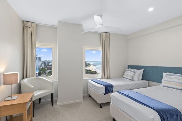 Penthouse, 4 Bedrooms, Ocean View (Level 10)