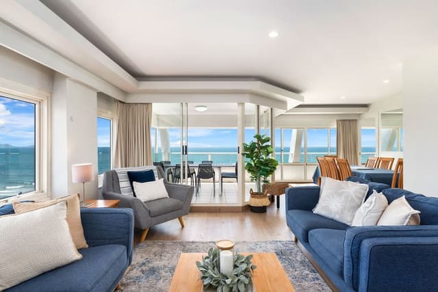 Penthouse, 4 Bedrooms, Ocean View (Level 10)