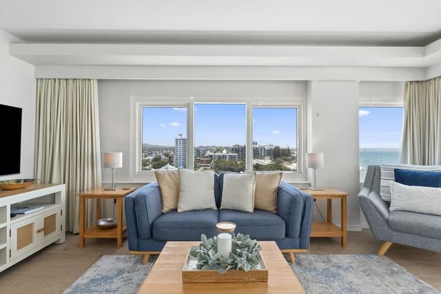 Penthouse, 4 Bedrooms, Ocean View (Level 10)