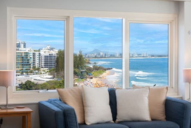 Penthouse, 4 Bedrooms, Ocean View (Level 10)