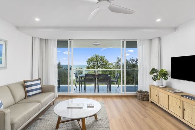 Superior Apartment, 2 Bedrooms, Ocean View