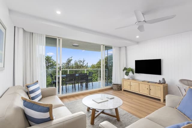 Superior Apartment, 2 Bedrooms, Ocean View