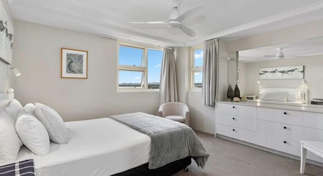 Superior Apartment, 2 Bedrooms, Ocean View