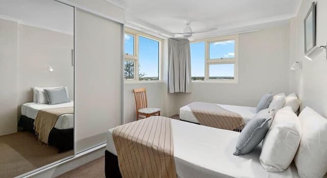 Superior Apartment, 2 Bedrooms, Ocean View