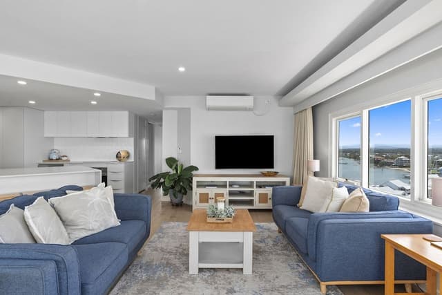 Penthouse, 4 Bedrooms, Ocean View (Level 10)