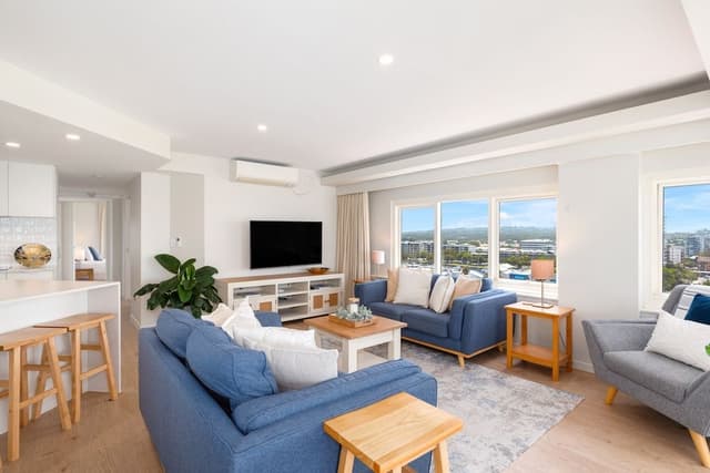Penthouse, 4 Bedrooms, Ocean View (Level 10)