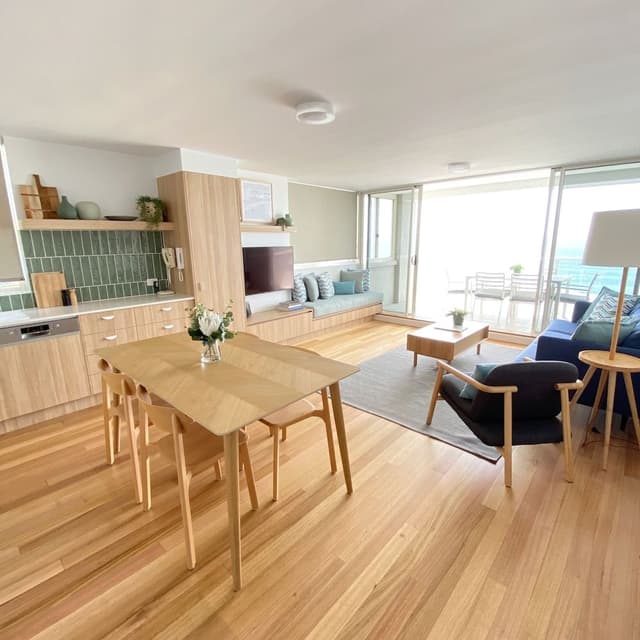 Superior Apartment, 2 Bedrooms, Ocean View