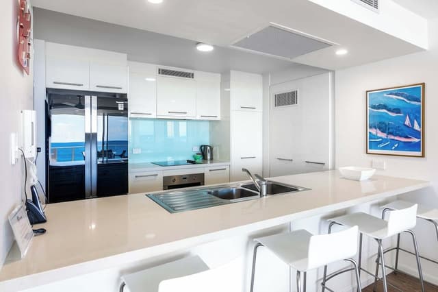 Superior Apartment, 2 Bedrooms, Ocean View