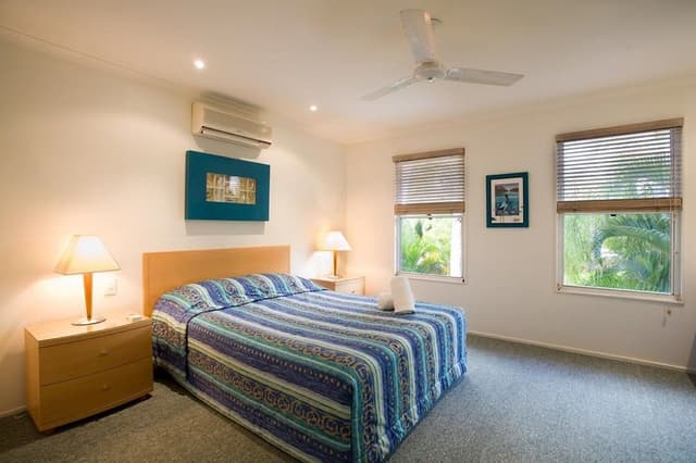 2 Bedroom Standard Poolside Apartment
