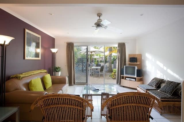 2 Bedroom Standard Poolside Apartment