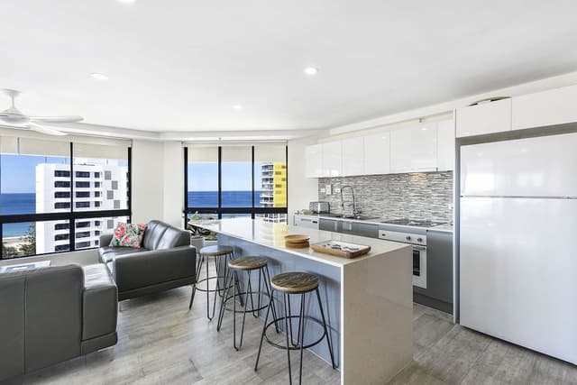 Deluxe Apartment