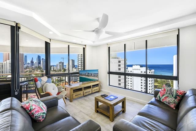 Deluxe Apartment