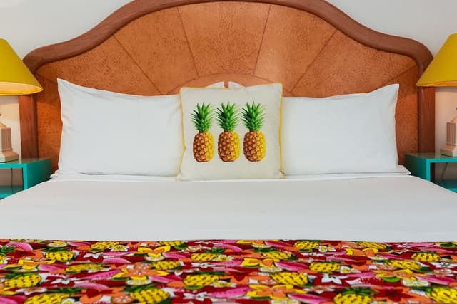 Studio, 1 Queen Bed