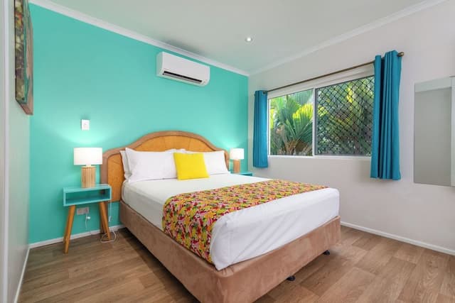 Studio, 1 Queen Bed
