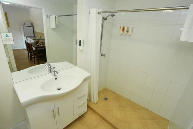Triple Room (1 Queen and 1 Single Bed)