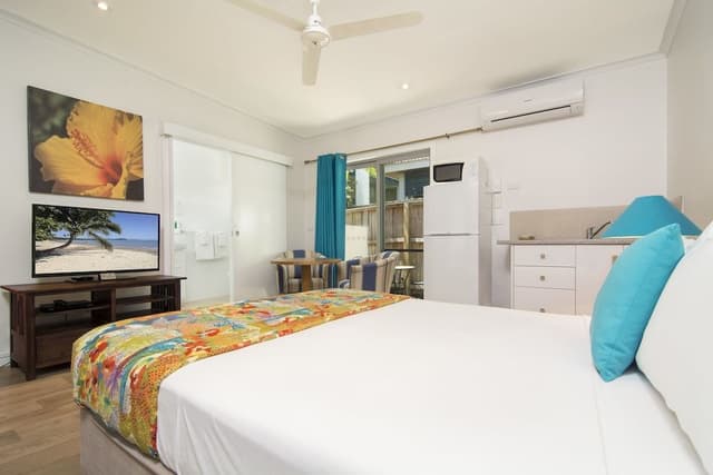Studio, 1 Queen Bed