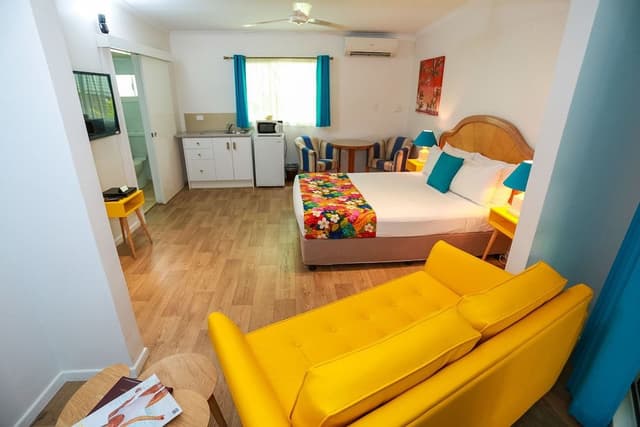 Studio, 1 Queen Bed