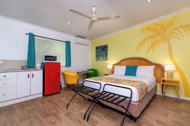Studio, 1 Queen Bed
