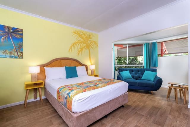 Studio, 1 Queen Bed