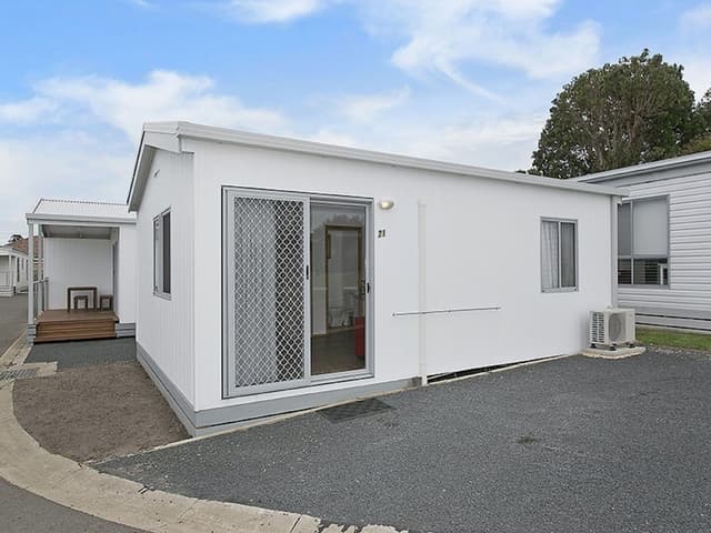 Two Bedroom Cabin