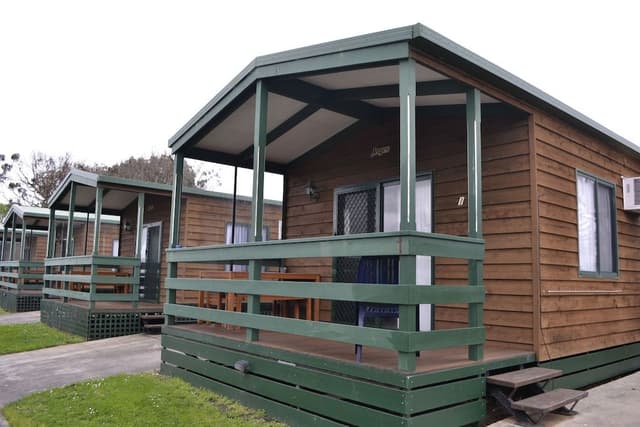 Standard Cabin, 2 Bedrooms