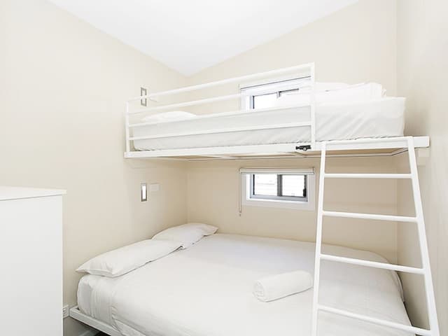 Two Bedroom Cabin