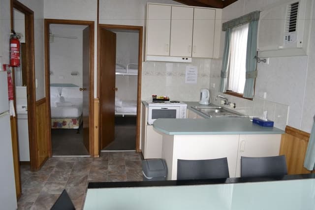 Standard Cabin, 2 Bedrooms