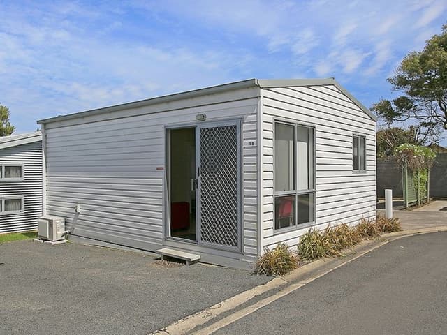 Two Bedroom Cabin
