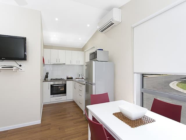 Two Bedroom Cabin