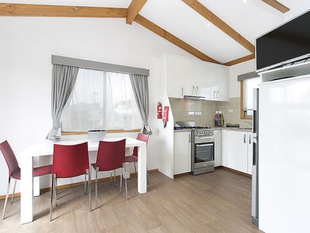 Two Bedroom Cabin