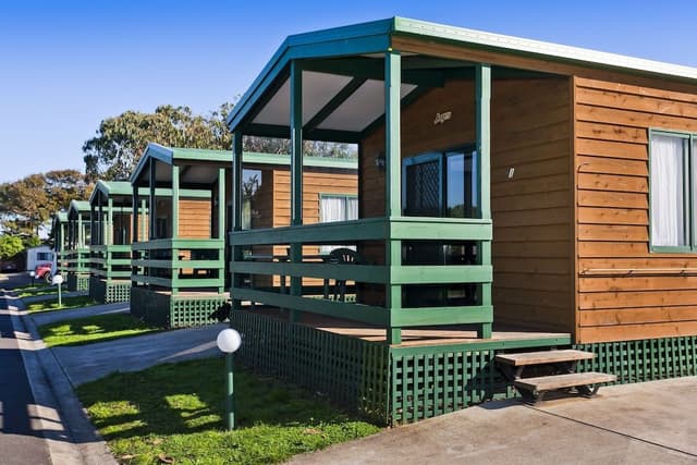 Standard Cabin, 2 Bedrooms