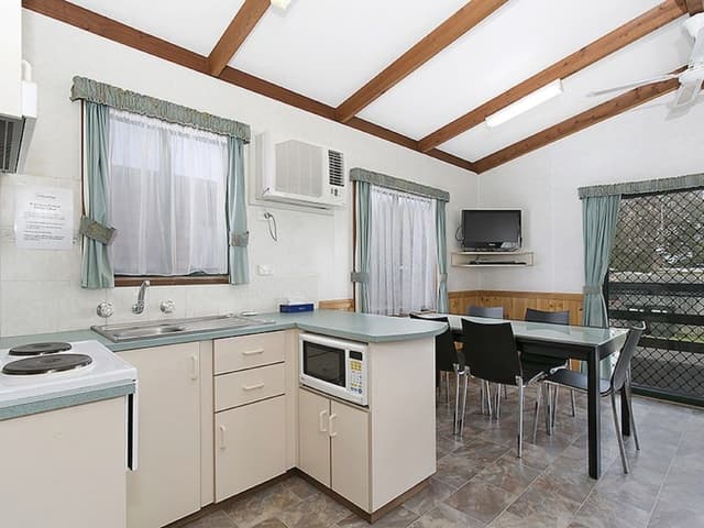 Standard Cabin, 2 Bedrooms