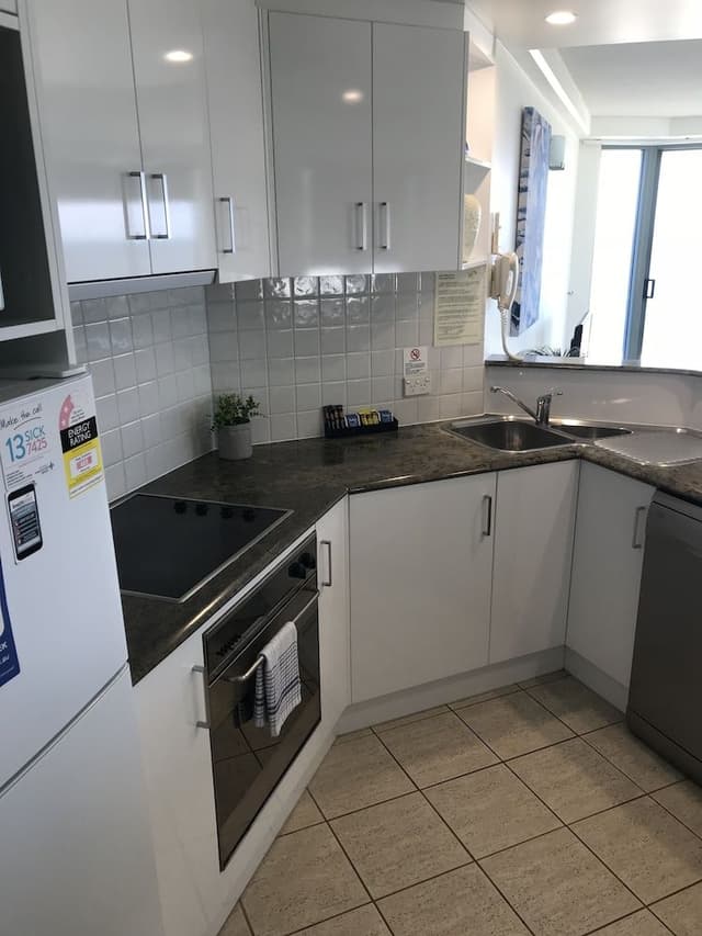 2 Bedroom Beachfront (QB/DB)