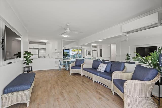Spinnaker 2 Bedroom, Level 2 (No Parking - External Apartment)