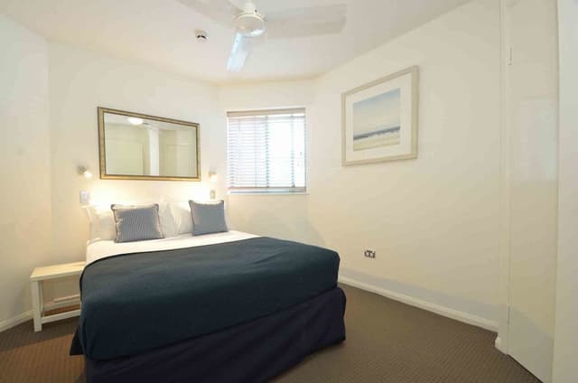 2 Bedroom Beachfront (QB/DB)