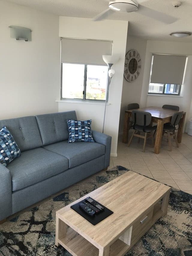 2 Bedroom Beachfront (QB/DB)