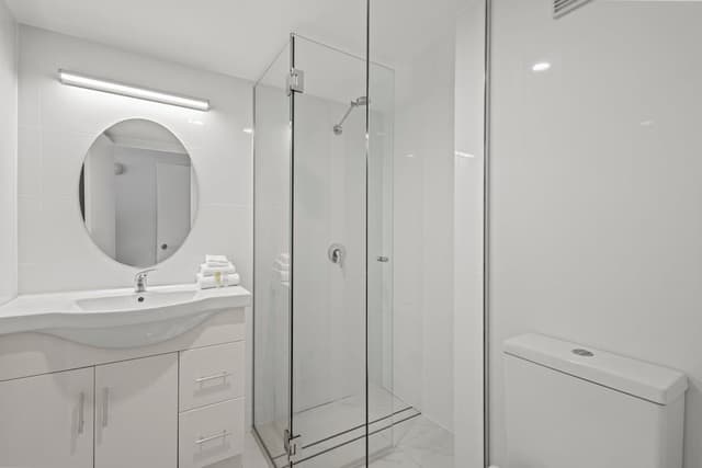 Spinnaker 2 Bedroom, Level 2 (No Parking - External Apartment)