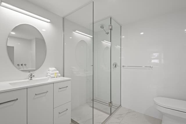 Spinnaker 2 Bedroom, Level 2 (No Parking - External Apartment)