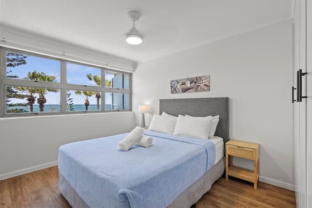 Spinnaker 2 Bedroom, Level 2 (No Parking - External Apartment)