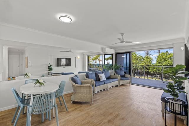 Spinnaker 2 Bedroom, Level 2 (No Parking - External Apartment)