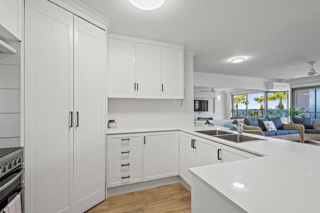 Spinnaker 2 Bedroom, Level 2 (No Parking - External Apartment)