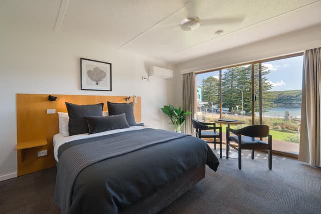 Ocean View Double Suite
