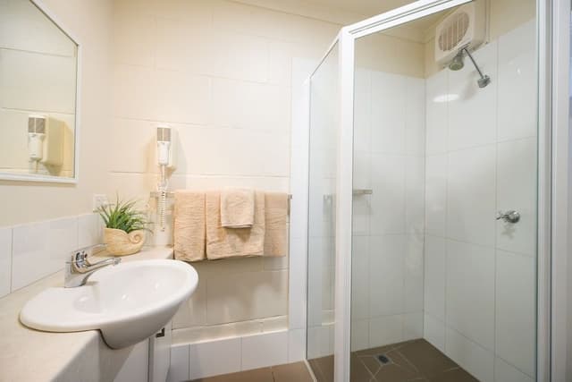 Twin Suite - Garden View